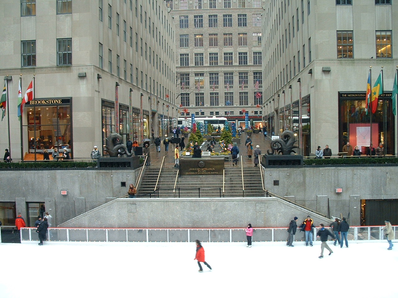 Rockefeller