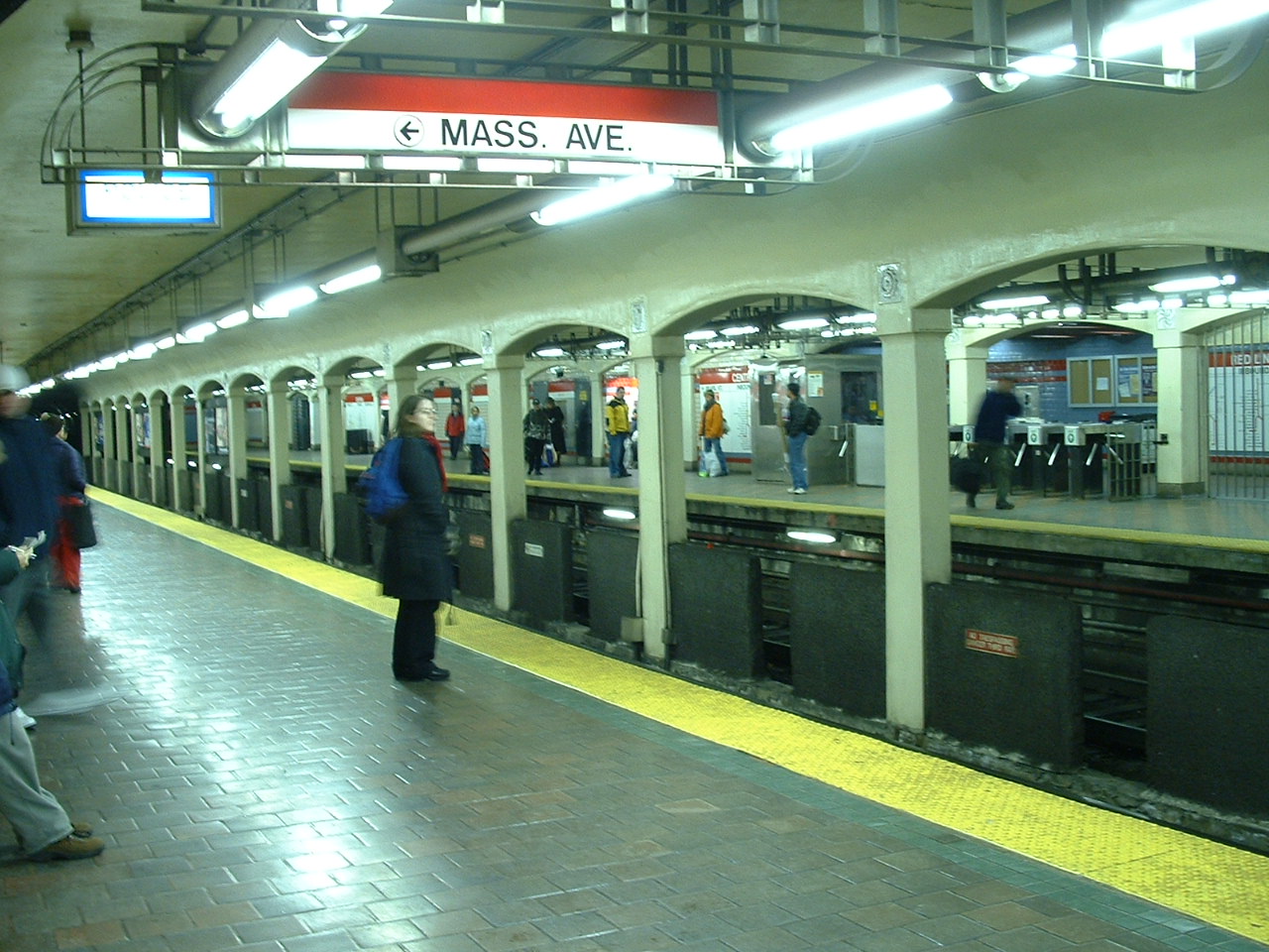 central