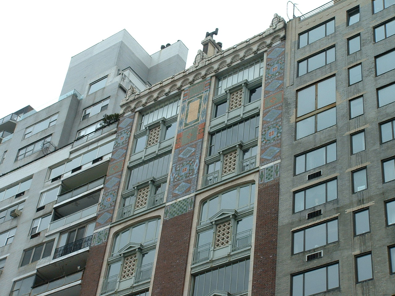 central